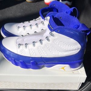 Air Jordan Retro 9 “Kobe Bryant PE”